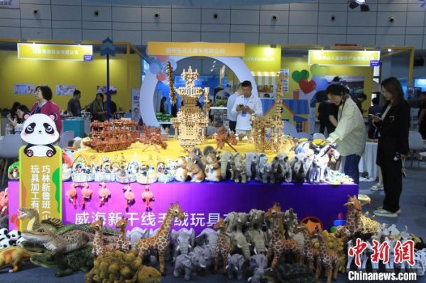 配资门户网官网网址 山东外贸企业“内外兼修”寻生意秘笈